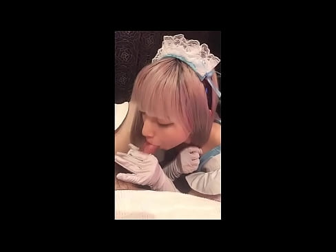 ❤️ Идоли японӣ [маюка], костюми канизии фаронсавӣ, қисми 1, минат ва лосьон ️❌ Порно босифат дар мо ﹏